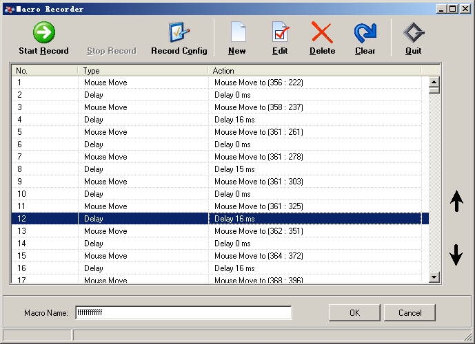 instal the new version for windows Macro Recorder 3.0.47